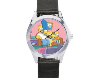 Simpsons Unisex Watch