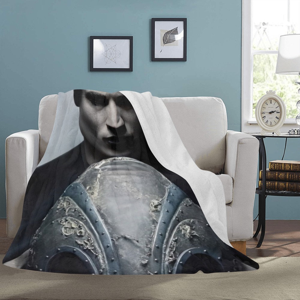 Tom Sturridge Throw Blanket Birthday Gifts