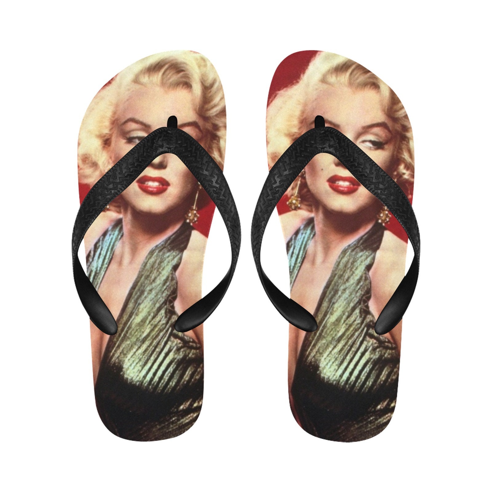 Monroe flip flop online