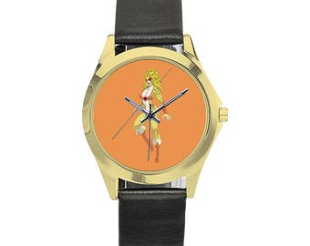 Cheetara Thundercats Armbanduhr