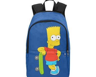 Die Simpsons Familie Rucksack Schulter Crossbody Geschenke
