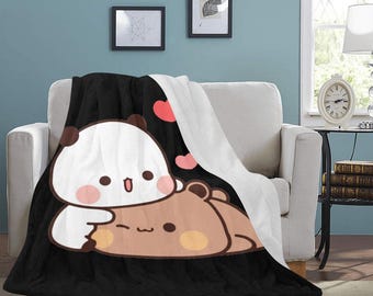Bubu Dudu Throw Blanket Gifts