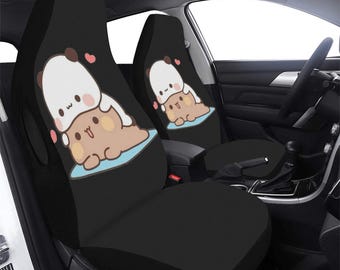 Bubu Dudu Auto Vordersitzbezüge Set Geburtstagsgeschenke inspiriert