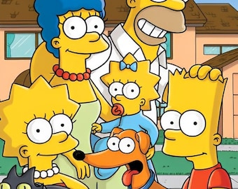 Simpsons png
