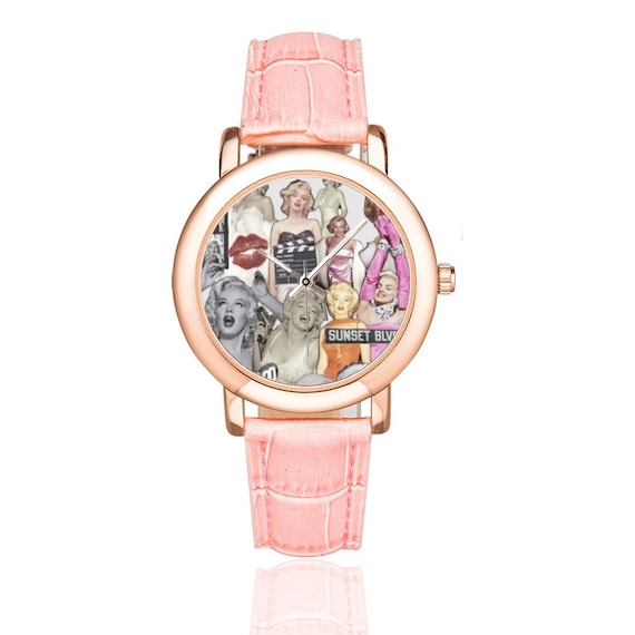 Marilyn Monroe Womens Watch - Etsy display picture 1