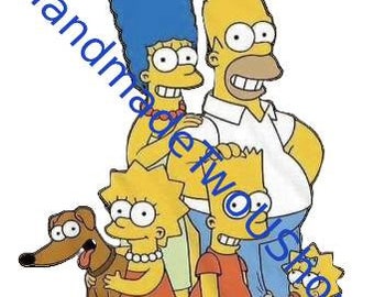 Simpsons png