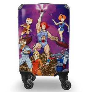 Thundercats-bagagekoffer Reiscadeaus