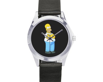 Orologio unisex dei Simpson