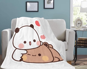 Bubu Dudu Throw Blanket Gifts