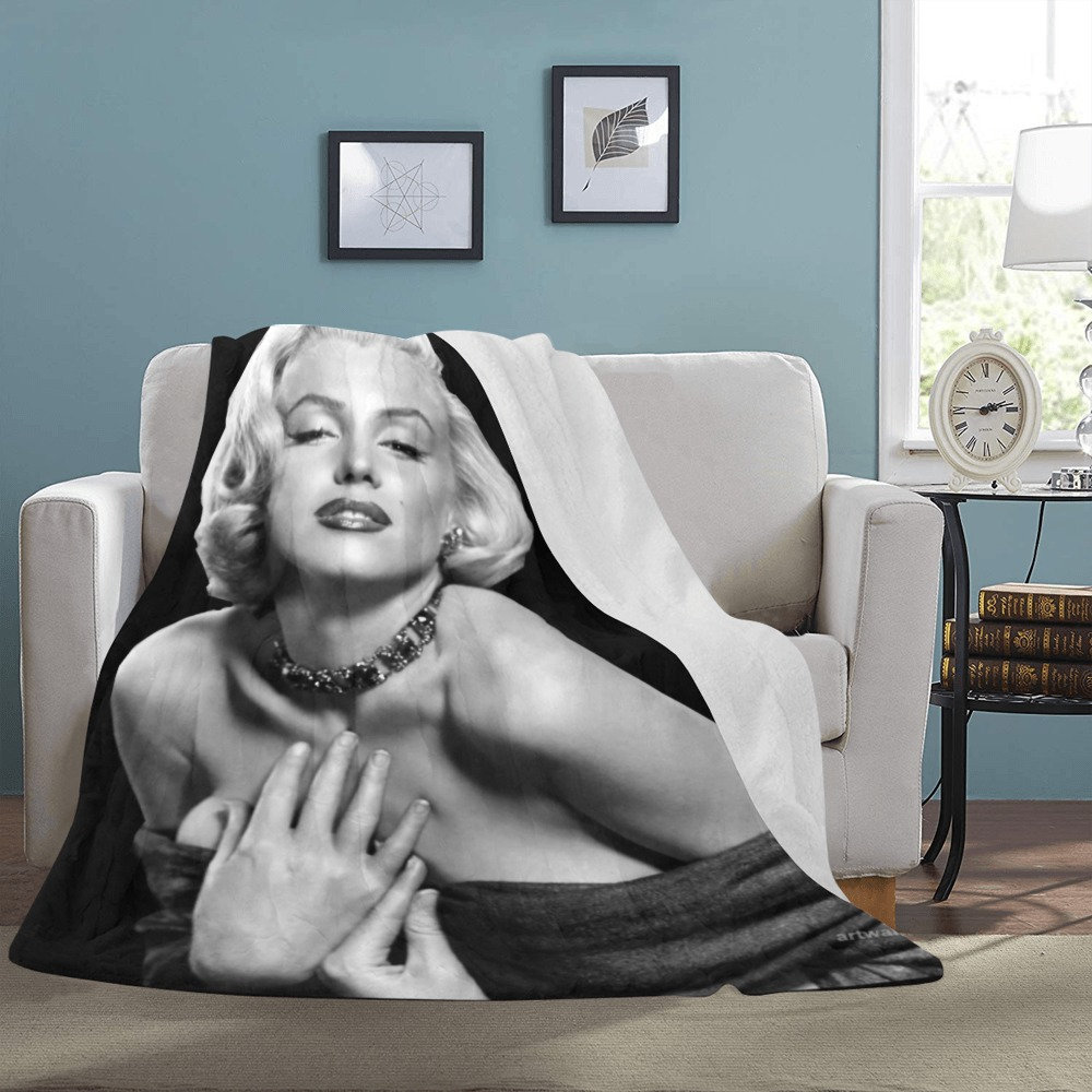 Marilyn Monroe Blanket New Zealand