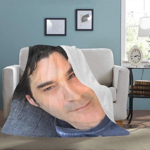 Orestis Throw Blanket Birthday Gifts