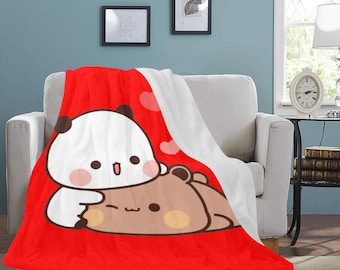 Bubu Dudu Throw Blanket Gifts