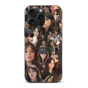 Jenna Ortega iPhone 15 Pro Max-hoesje