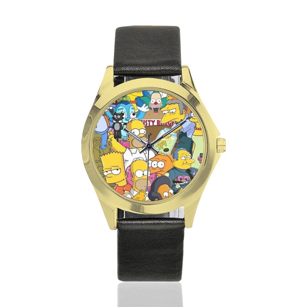 Oj Simpson Watch