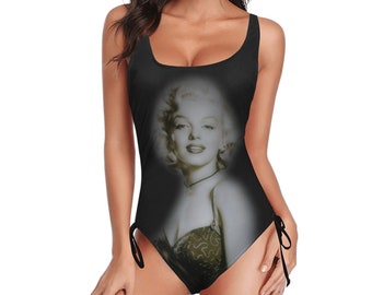 Marilyn Monroe Swisuit One Piece