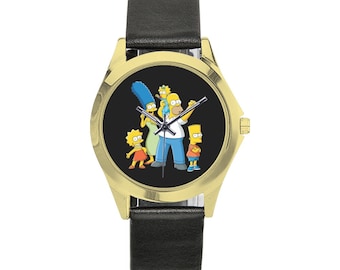 Montre unisexe Simpsons