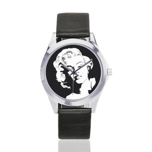 Marilyn Monroe Unisex Watch