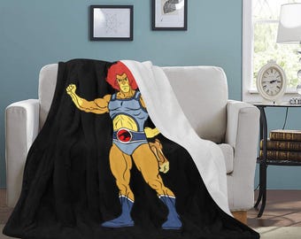 Thundercats Fleecedecke Geschenke
