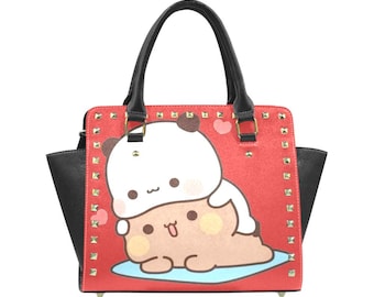 Bubu Dudu Bag Schulter Handtasche Geldbörse Leder Crossbody Geburtstag Geschenke