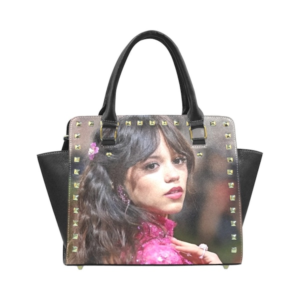Jenna Ortega Tote Bag Etsy Australia