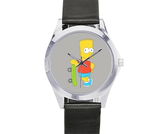 Reloj unisex Los Simpson