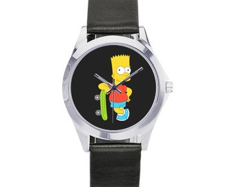 Orologio unisex dei Simpson