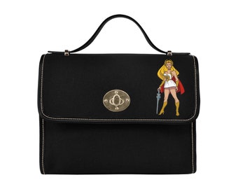 Shera Purse Canvas Shoulder Handbag Crossbody Gifts