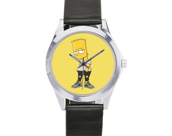 Simpsons Unisex Watch