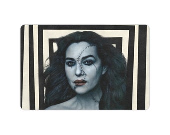 Monica Bellucci Door Mat Home Decoration Birthday Gifts Halloween