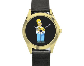 Orologio unisex dei Simpson
