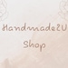HandmadeTwoU Shop