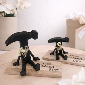 Archivo STL 3D de HAMMERmensch