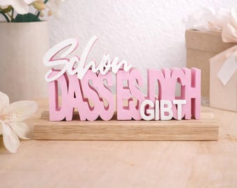 È fantastico che tu esista! File 3D STL
