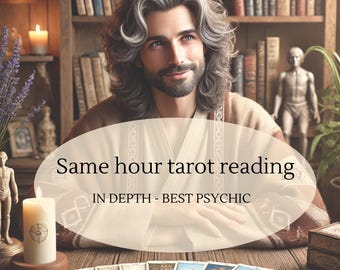 Tarot reading