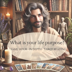 Same Hour | Life Purpose Tarot Reading | Spiritual Guidance | Psychic Reading | Soul Mission Guidance | Your Life Path