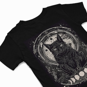 Etsy top cat shirt