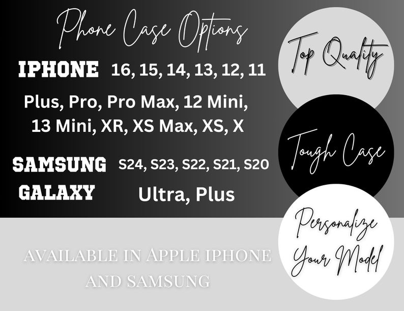 Wilderness River and Forest Scene Phone Case for Nature Woodland Lovers