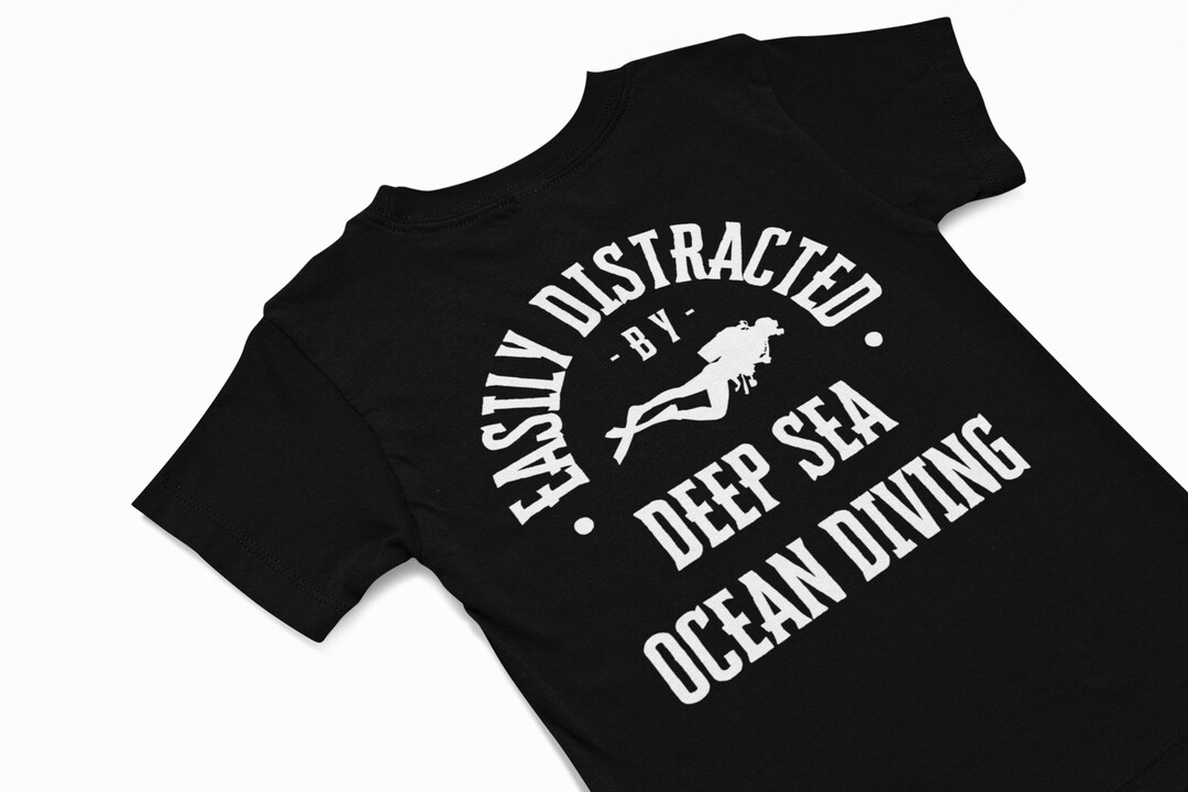 Season 7 Oversized Tee Deep Sea main image 1