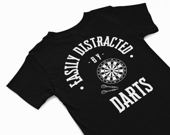Darts T-Shirt Dart Tshirt Gift Tee Tournament Tees Darts T-Shirt Dart Tshirt Gift Tee Tournament Tees