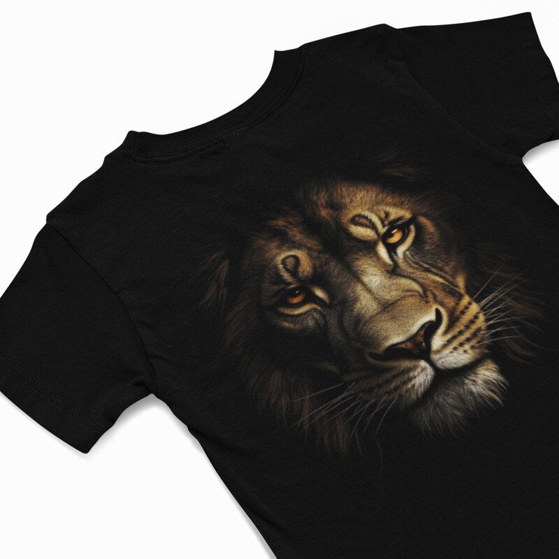 Lion Branded T-Shirt main image 1