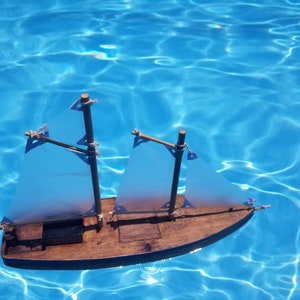 coasting schooner #3
