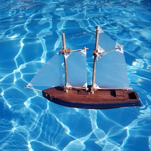 Coaster schooner #2