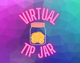 Virtual Tip Jar