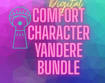 Pakiet postaci Comfort Yumeship Yandere Edycja cyfrowa