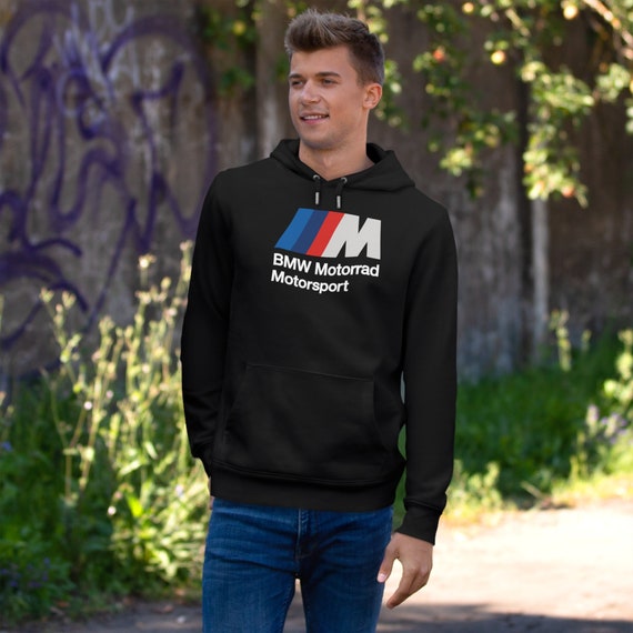 Bmw fleece hoodie hotsell
