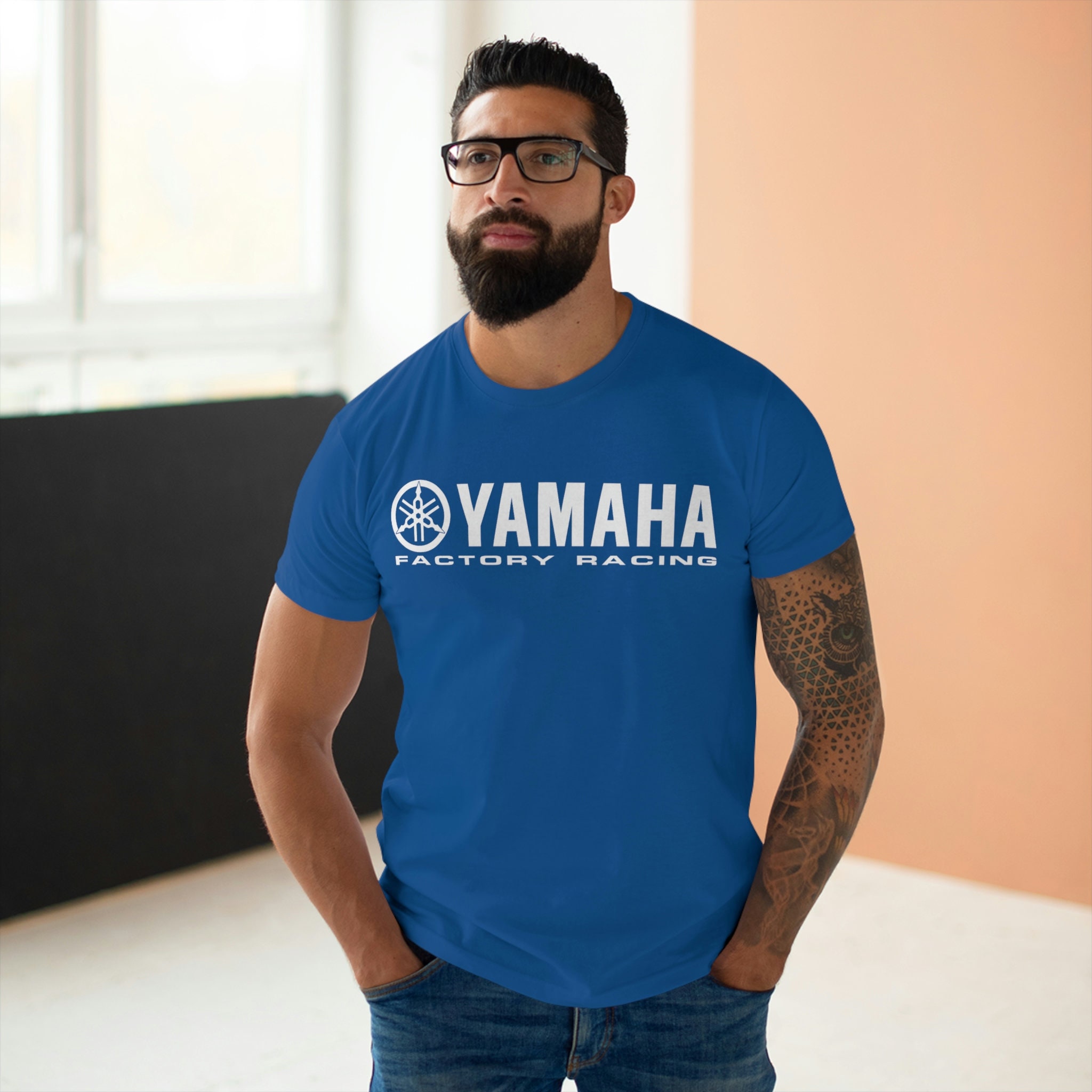 Yamaha t hotsell shirts online india