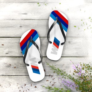 BMW M ビーチサンダル