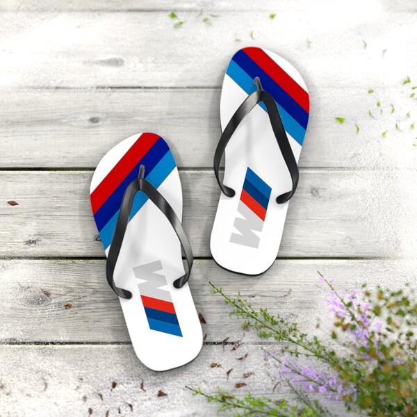 bmw flip flops