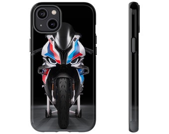 BMW M 1000 RR Phone Case | Premium-Quality Protection