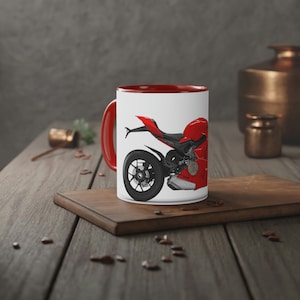 Ducati Panigale V4 Mug